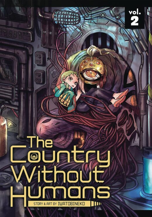 COUNTRY WITHOUT HUMANS GN VOL 03 (C: 0-1-0)