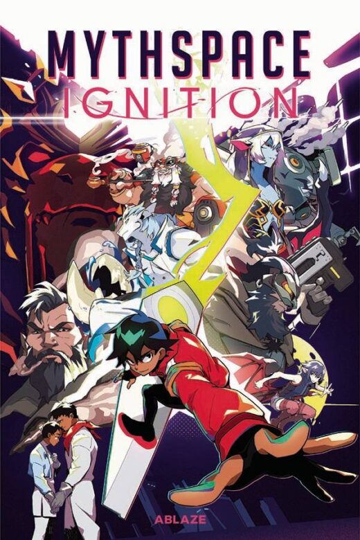 MYTHSPACE IGNITION TP (MR) (C: 0-1-2)