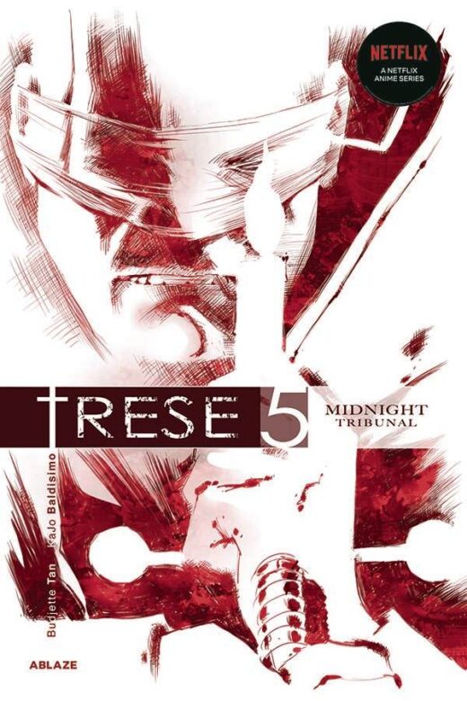 TRESE GN VOL 05 MIDNIGHT TRIBUNAL (C: 0-1-2)