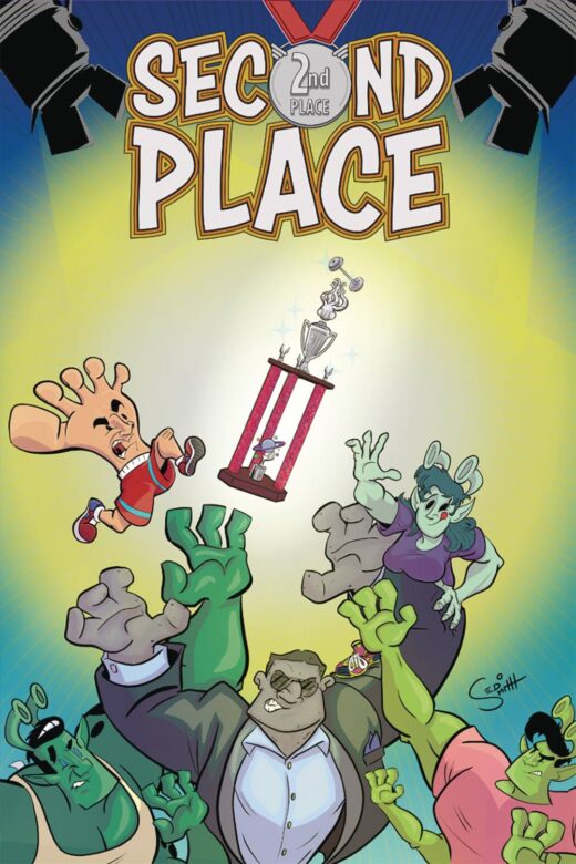 SECOND PLACE TP (C: 0-1-2)