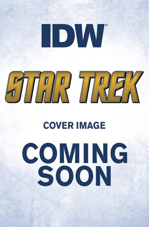 STAR TREK #01 CVR E