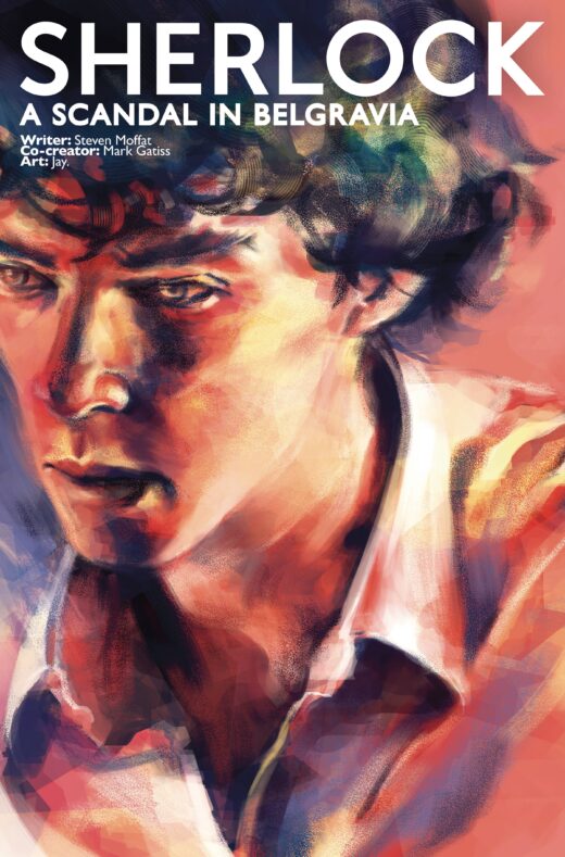 SHERLOCK SCANDAL IN BELGRAVIA PART 2 #3 CVR B ZHANG