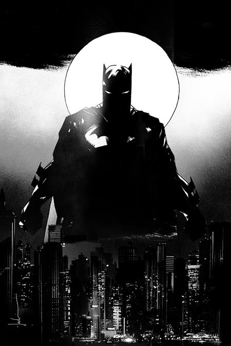 BATMAN (2016) #130 CVR F INC 1:50 JOCK FOIL CARD STOCK VAR