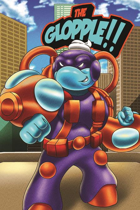 GLOPPLE #1 (OF 3) CVR A JOSE CHIRINOS