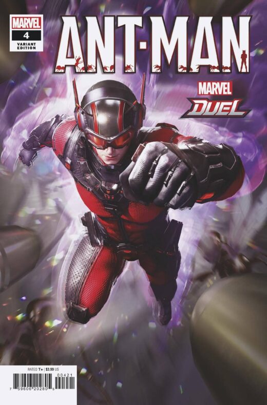 ANT-MAN #4 (OF 4) TBD ARTIST GAMES VAR