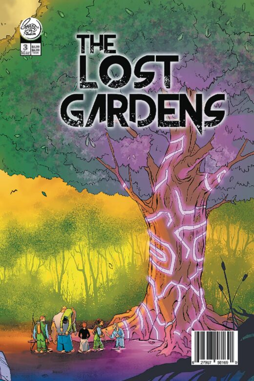 LOST GARDENS #3 (MR)