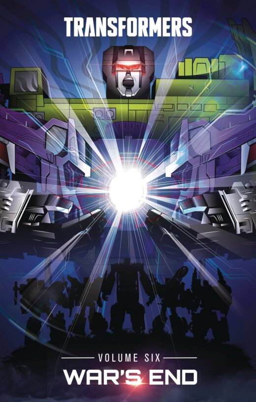 TRANSFORMERS HC VOL 06 WARS END (C: 0-1-1)