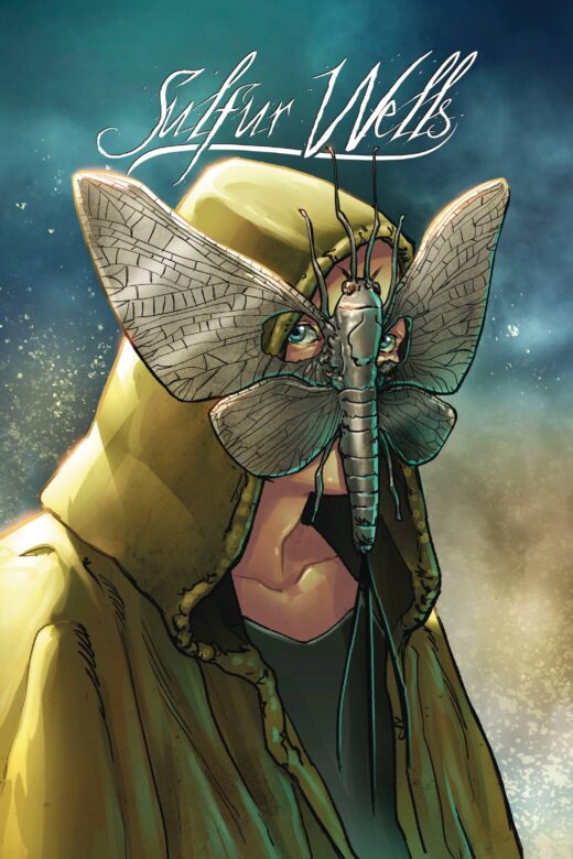 SULFUR WELLS #5 CVR A SCALIA (MR)