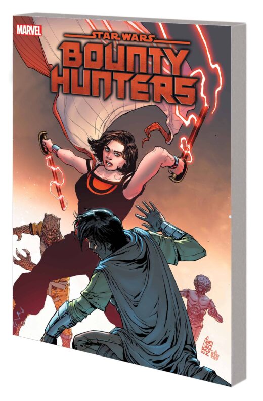 STAR WARS BOUNTY HUNTERS TP VOL 05 RAID ON THE VERMILLION