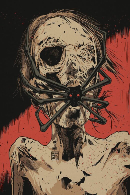 NIGHT OF THE GHOUL #2 (OF 3) CVR A FRANCAVILLA