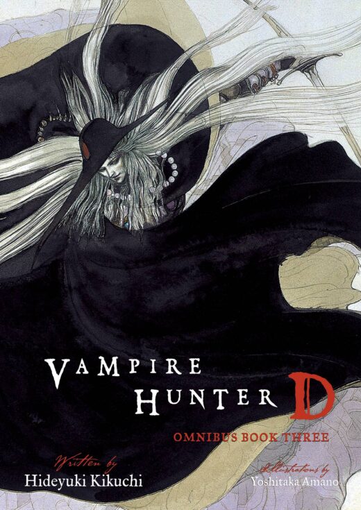VAMPIRE HUNTER D OMNIBUS TP VOL 03 (MR) (C: 0-1-2)