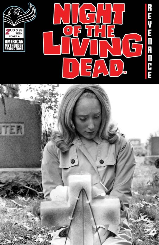 NIGHT OF THE LIVING DEAD REVENANCE #2 CVR A PHOTO