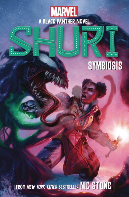 SHURI BLACK PANTHER NOVEL SC VOL 03 SYMBIOSIS