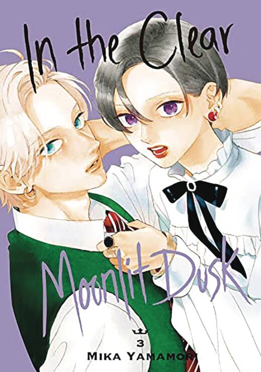 IN CLEAR MOONLIT DUSK GN VOL 03 (C: 0-1-1)