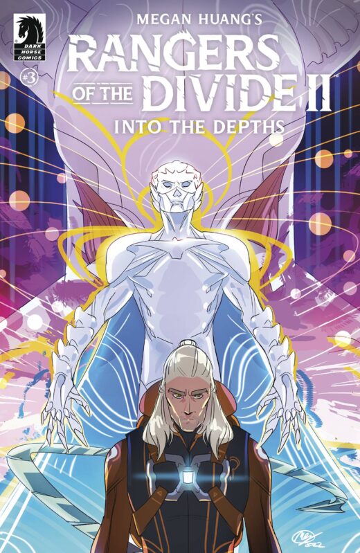 RANGERS OF THE DIVIDE II INTO THE DEPTHS #3 (OF 4)