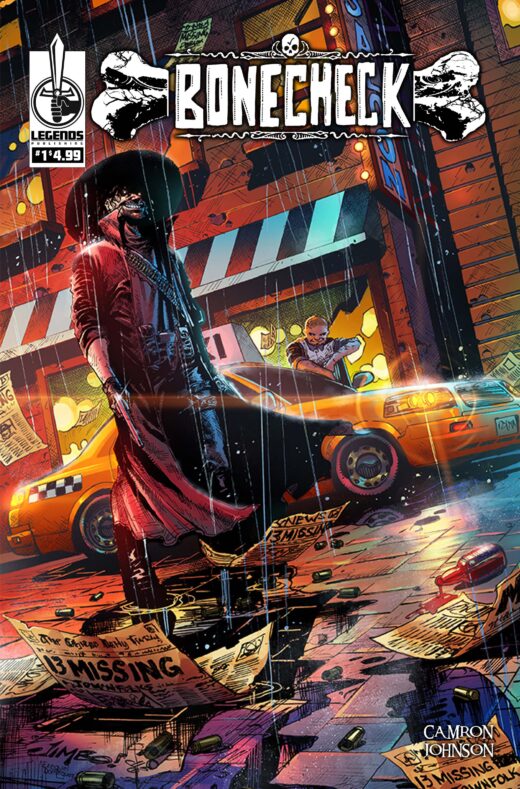 BONECHECK #1 (OF 3) CVR B TBD VAR (MR)