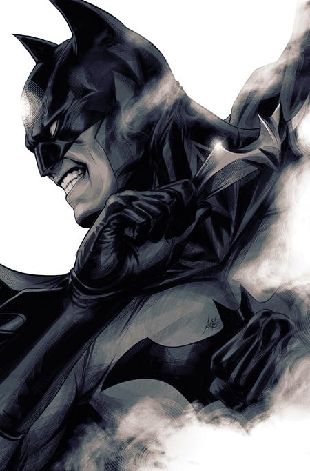 BATMAN (2016) #131 CVR C STANLEY ARTGERM LAU CARD STOCK VAR