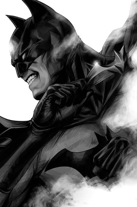 BATMAN (2016) #131 CVR F INC 1:50 STANLEY ARTGERM LAU FOIL VAR