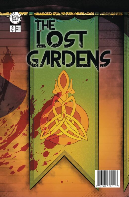 LOST GARDENS #5 (MR)