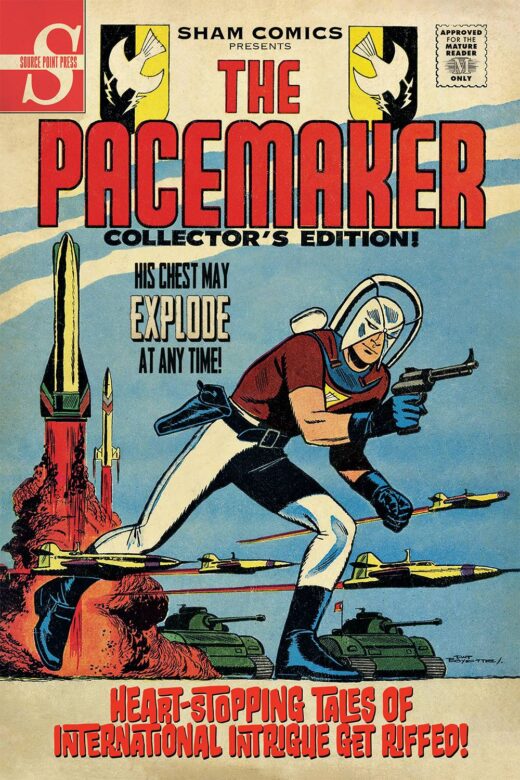 SHAM COMICS PACEMAKER (MR)