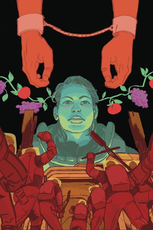 FEAR OF A RED PLANET #3