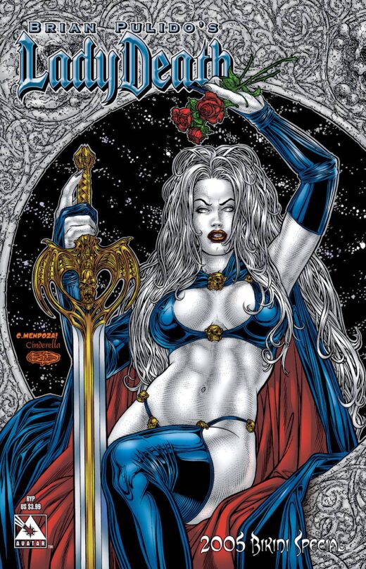 LADY DEATH SUPREME BAG SET (5CT) (MR)