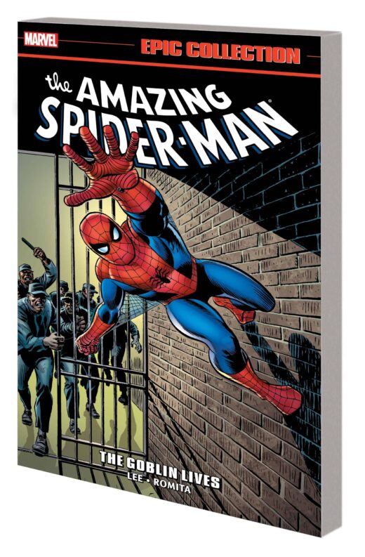 AMAZING SPIDER-MAN EPIC COLLECTION VOL 04 TP THE GOBLIN LIVES TP