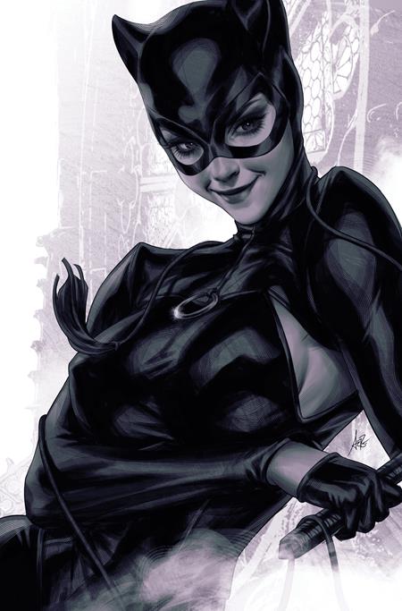 BATMAN (2016) #132 CVR C STANLEY ARTGERM LAU CARD STOCK VAR