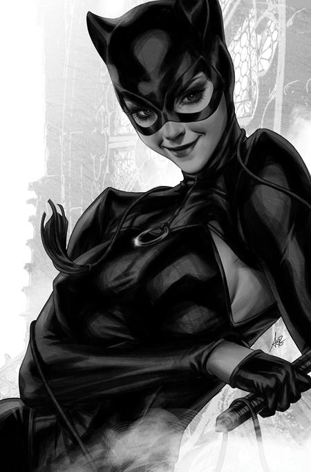 BATMAN (2016) #132 CVR E INC 1:50 STANLEY ARTGERM LAU FOIL VAR