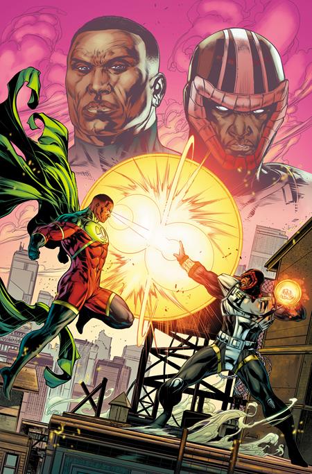 ICON VS HARDWARE #1 (OF 5) CVR B CAANAN WHITE & CHRIS SOTOMAYOR VAR