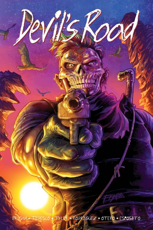 DEVILS ROAD HC (MR) (C: 0-1-0)