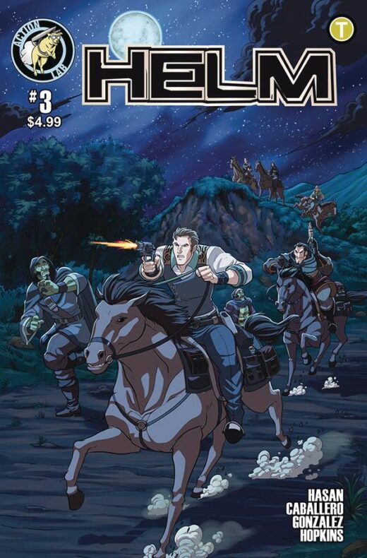 HELM VOL 2 #3