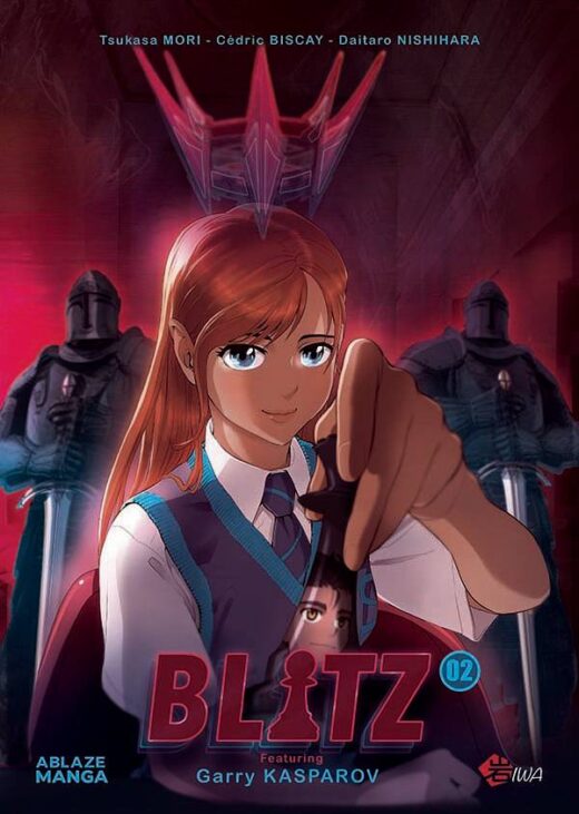 BLITZ GN VOL 02 (C: 0-1-2)