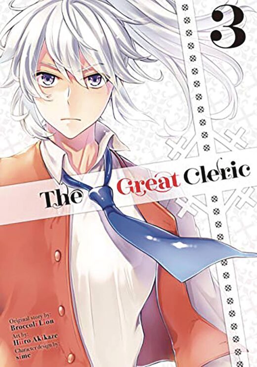GREAT CLERIC GN VOL 03 (C: 0-1-2)