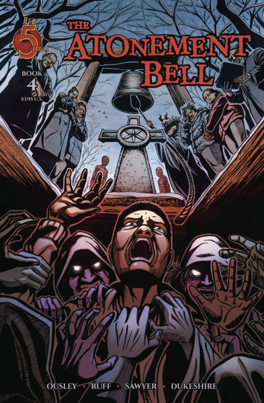 ATONEMENT BELL #4 (OF 4) (MR) (C: 0-0-2)