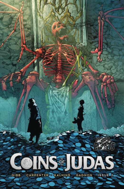 COINS OF JUDAS #2 (OF 2) CVR B YAK