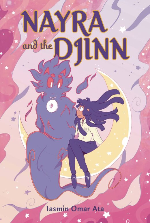 NAYRA & THE DJINN GN (C: 0-1-0)
