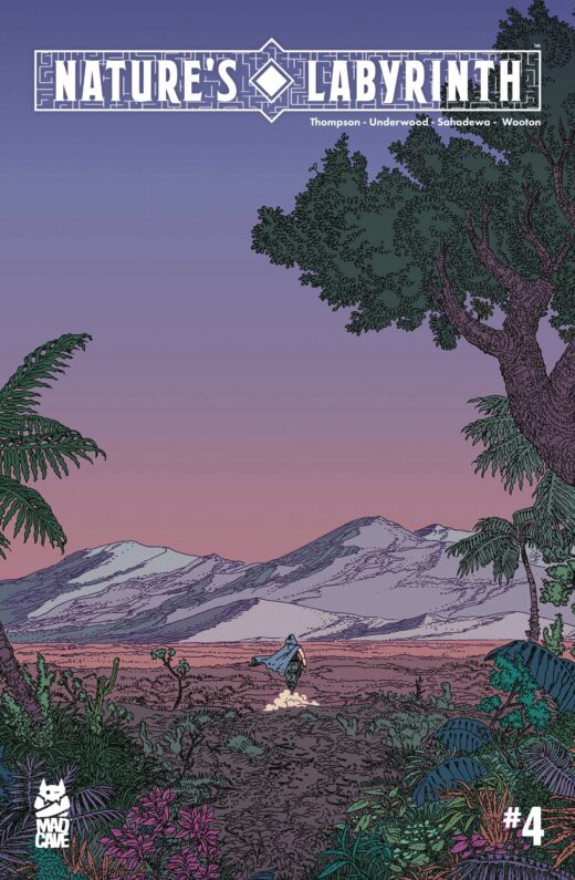 NATURES LABYRINTH #4 (OF 6) (MR)