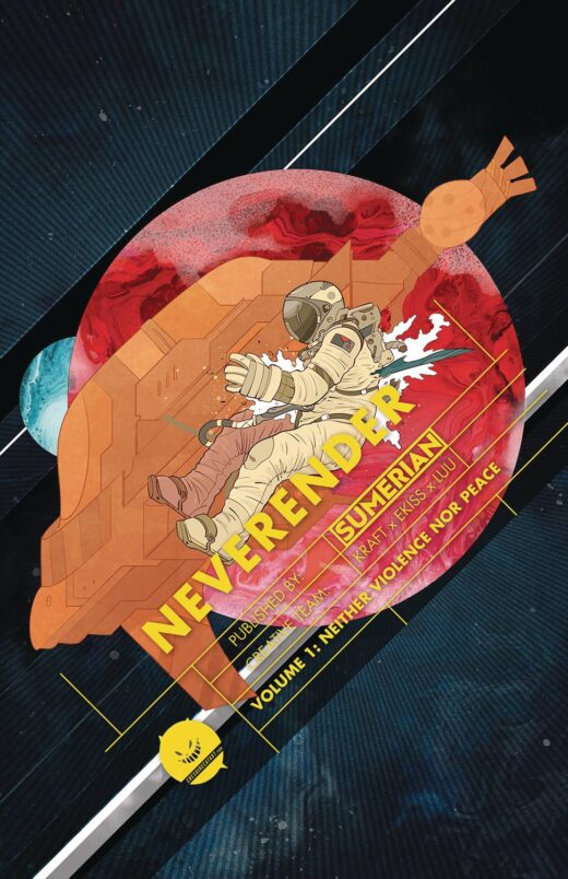 NEVERENDER TP VOL 01 (MR) (C: 0-0-1)