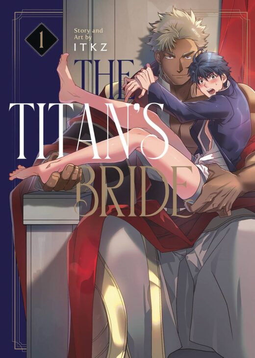 TITANS BRIDE GN VOL 01 (MR) (C: 0-1-1)