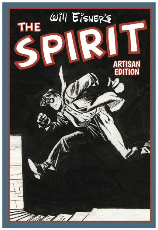 WILL EISNERS BEST OF SPIRIT ARTISAN EDTION TP (C: 0-1-2)