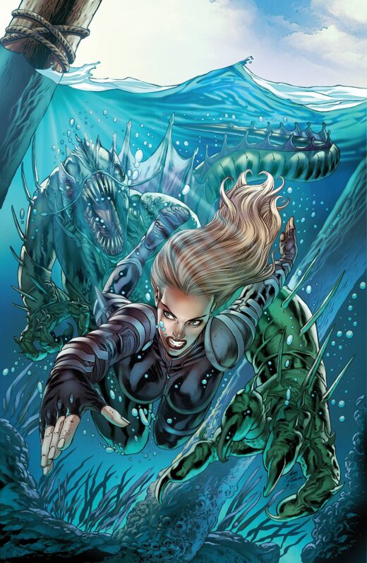 PHOENIX FILES #2 (OF 3) CVR B IGOR VITORINO