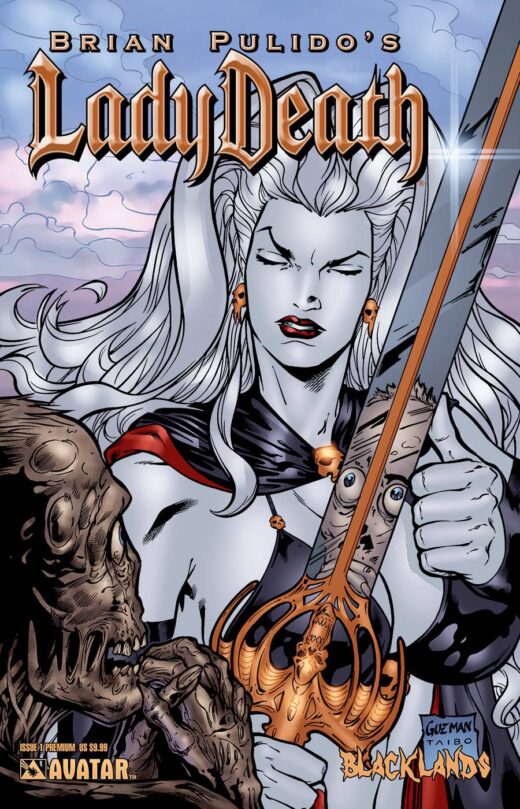 LADY DEATH ROBUST BAG SET (5CT)