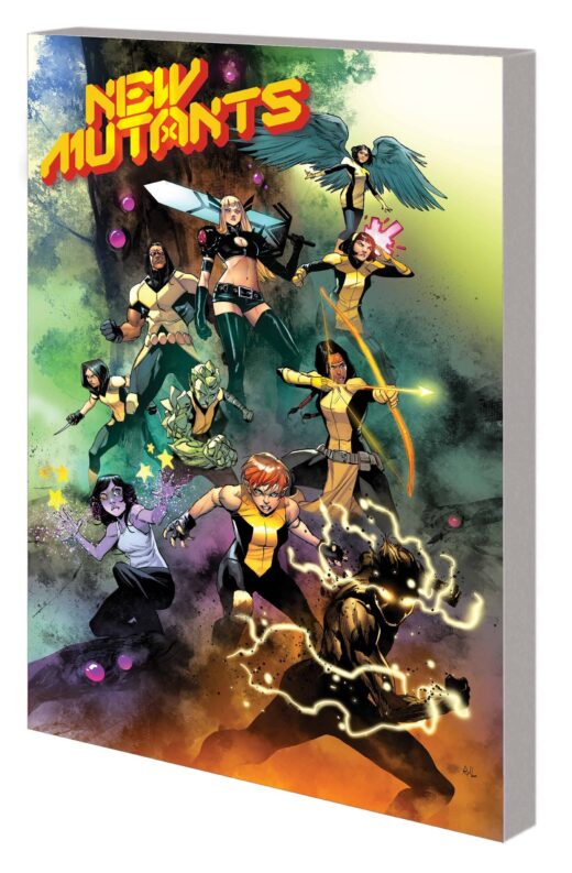 NEW MUTANTS TP VOL 04