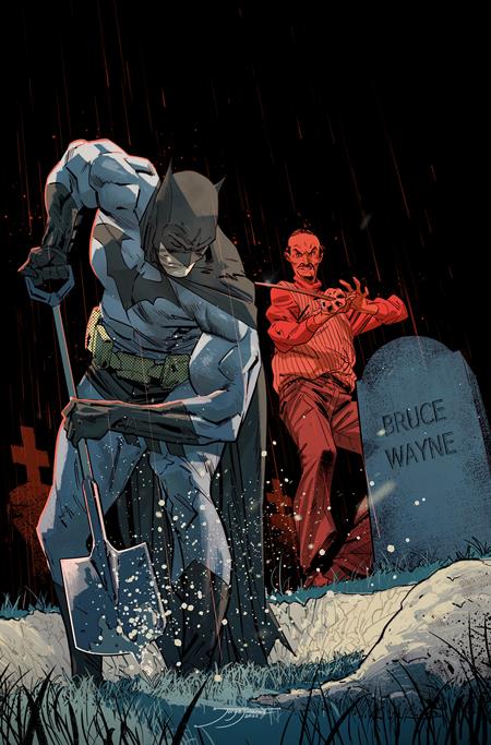 BATMAN #133