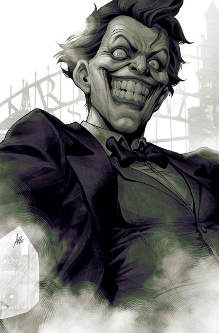 BATMAN (2016) #133 CVR C STANLEY ARTGERM LAU CARD STOCK VAR