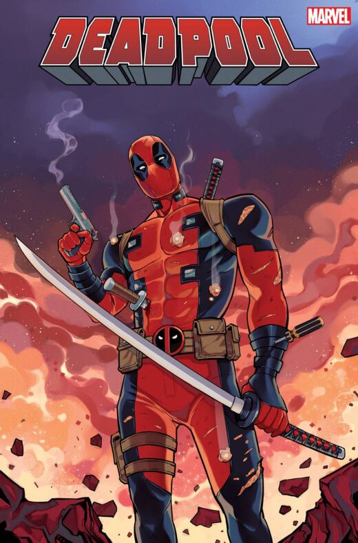 DEADPOOL (2022) #03 ROMY JONES VAR