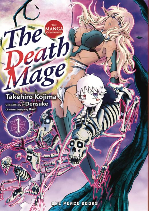 DEATH MAGE SC NOVEL VOL 02