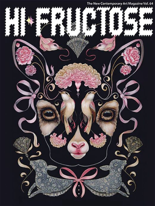 HI FRUCTOSE MAGAZINE QUARTERLY #66