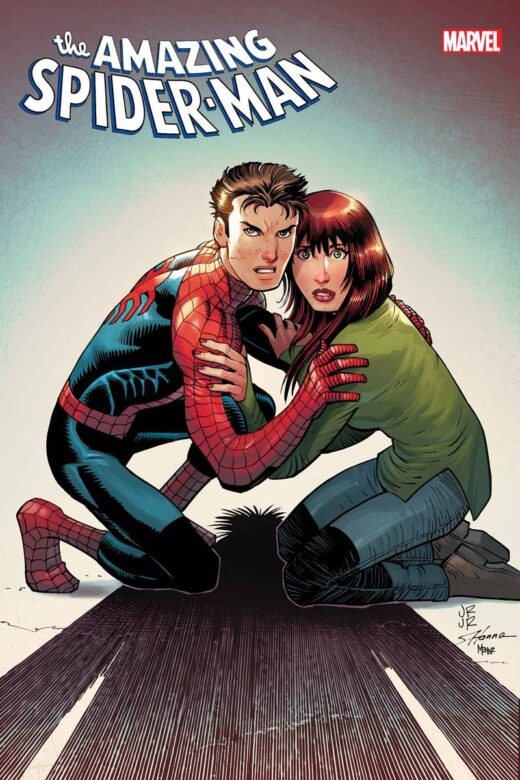 AMAZING SPIDER-MAN (2022) #21